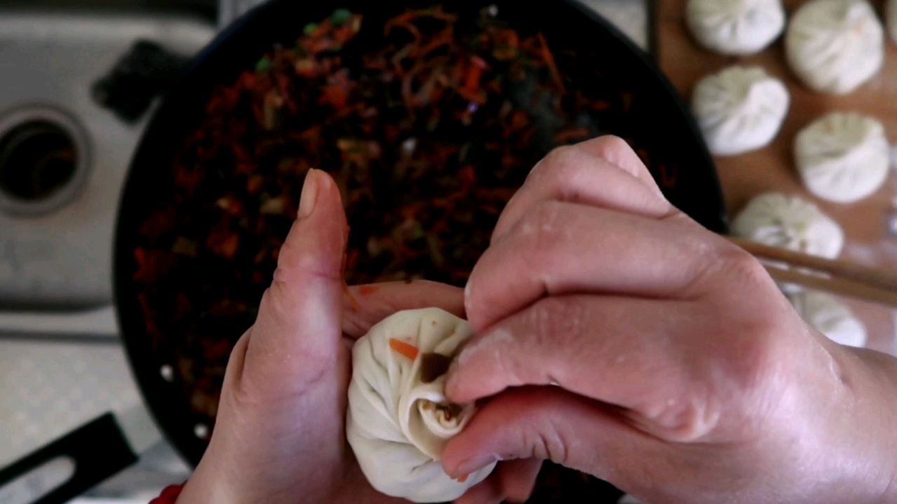 还是想念妈妈做饭的味道