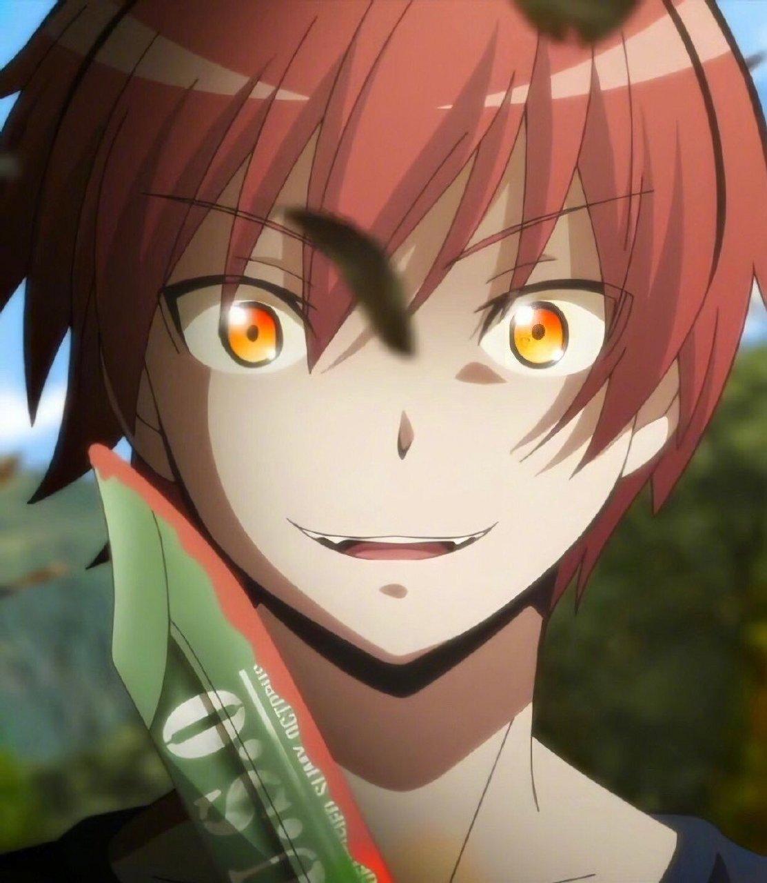 12月25日是赤羽业的生日[鼓掌]