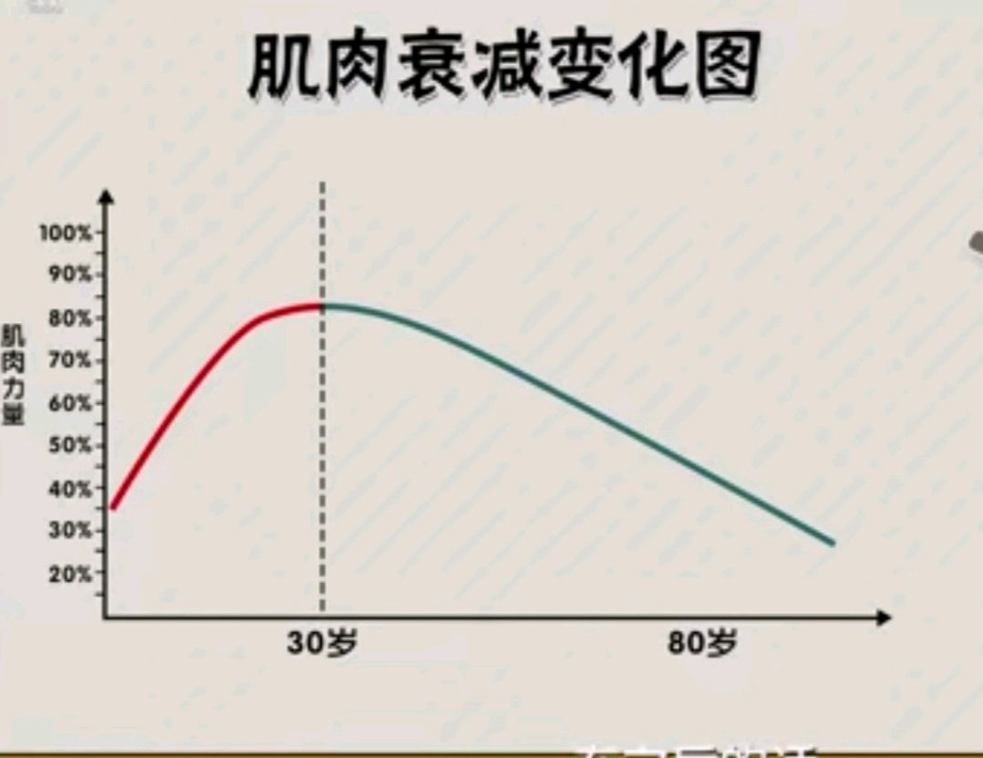 养生妙招:肌肉作用及抵抗衰减方法