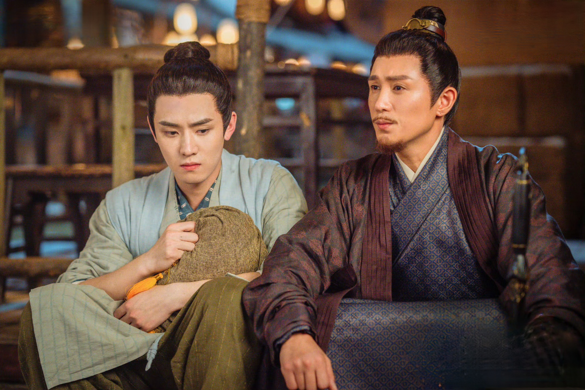 路不平的爸爸是怎么当上武林盟主的?