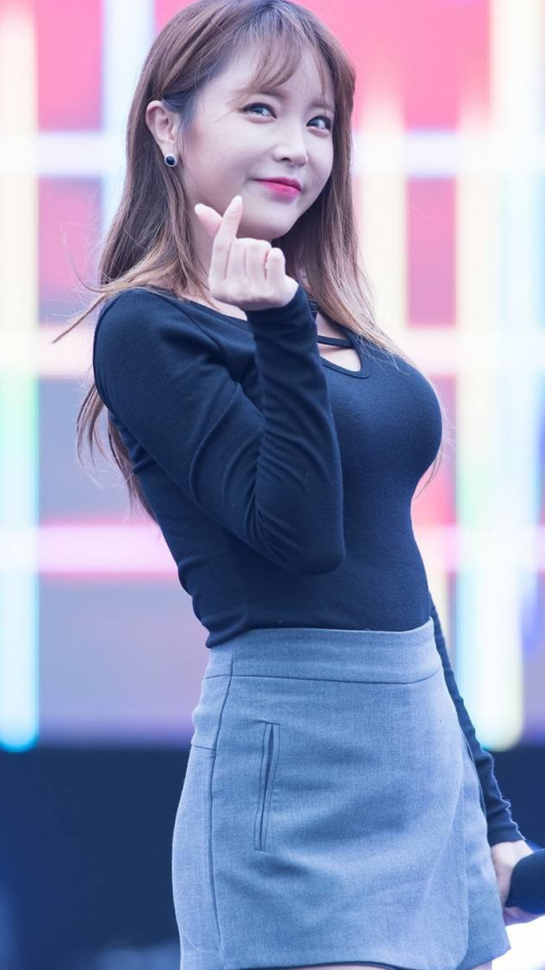 韩国女神洪真英写真,这颜值气质太美了,做你女朋友好不好