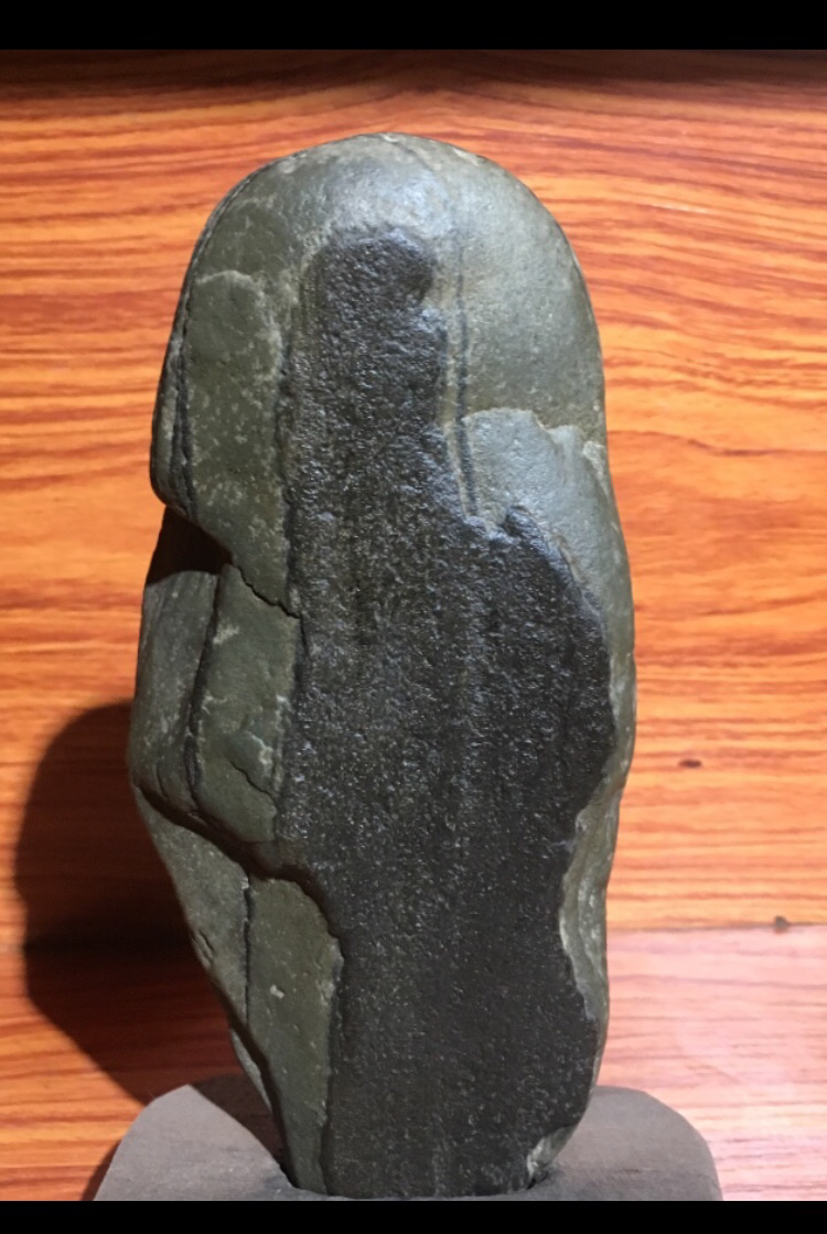 六大潦河石,精品潦河石画面观赏奇石