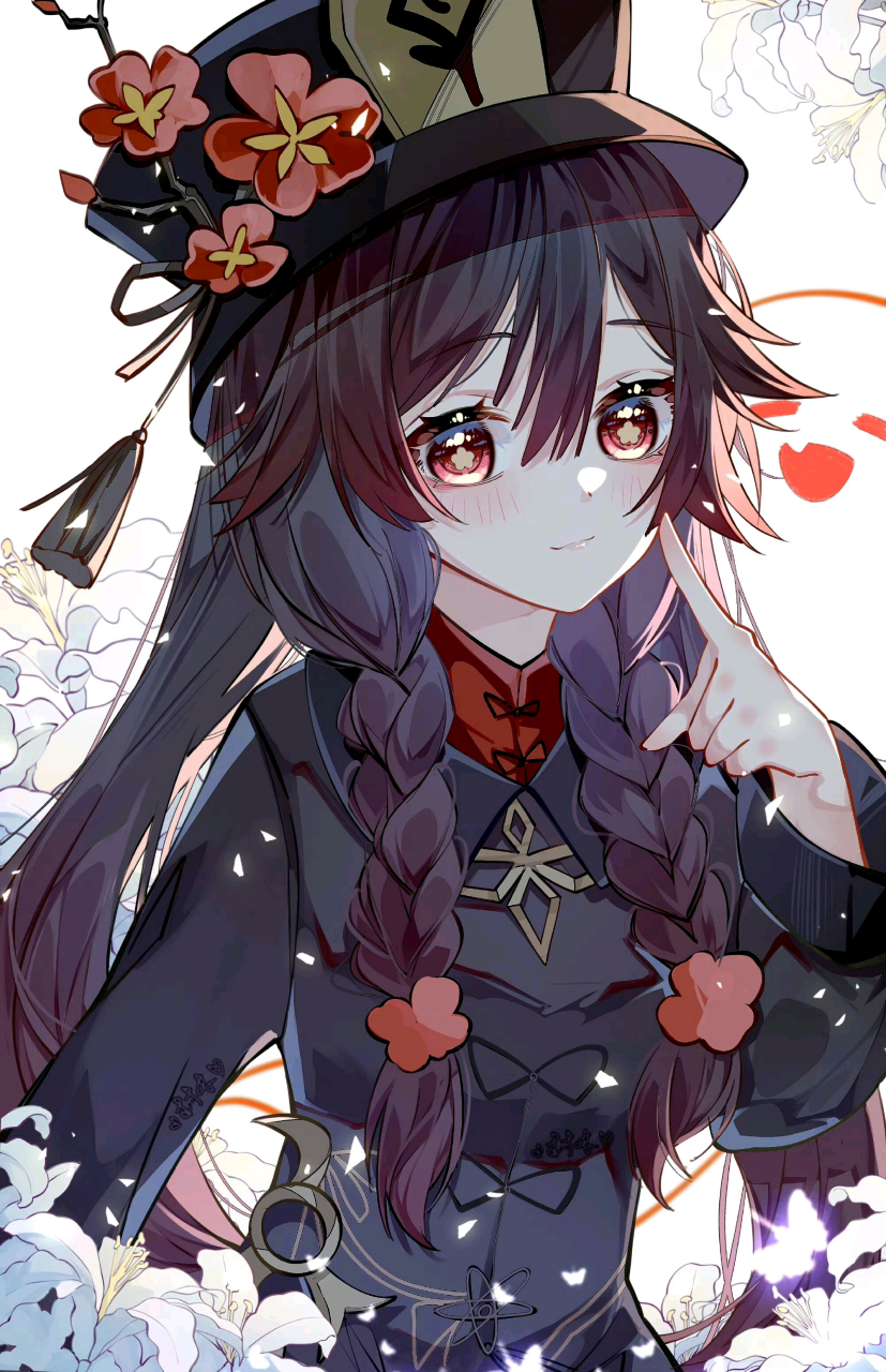 往生堂第七十七代堂主——胡桃! 多赞多更,感谢关注!