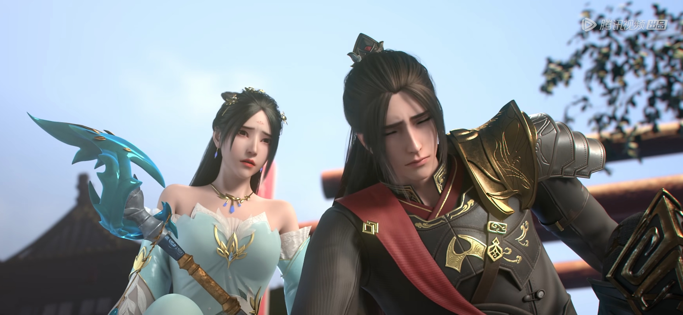 雪鹰领主:池丘白是谍中谍,四大恶魔降临夏族,司徒鸿临阵倒戈魔族