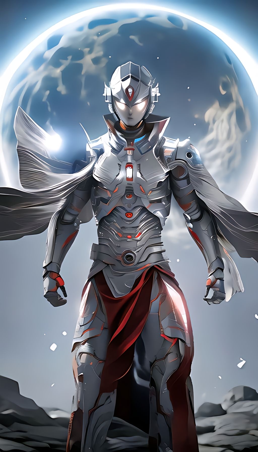 奥特曼最新帅气照片