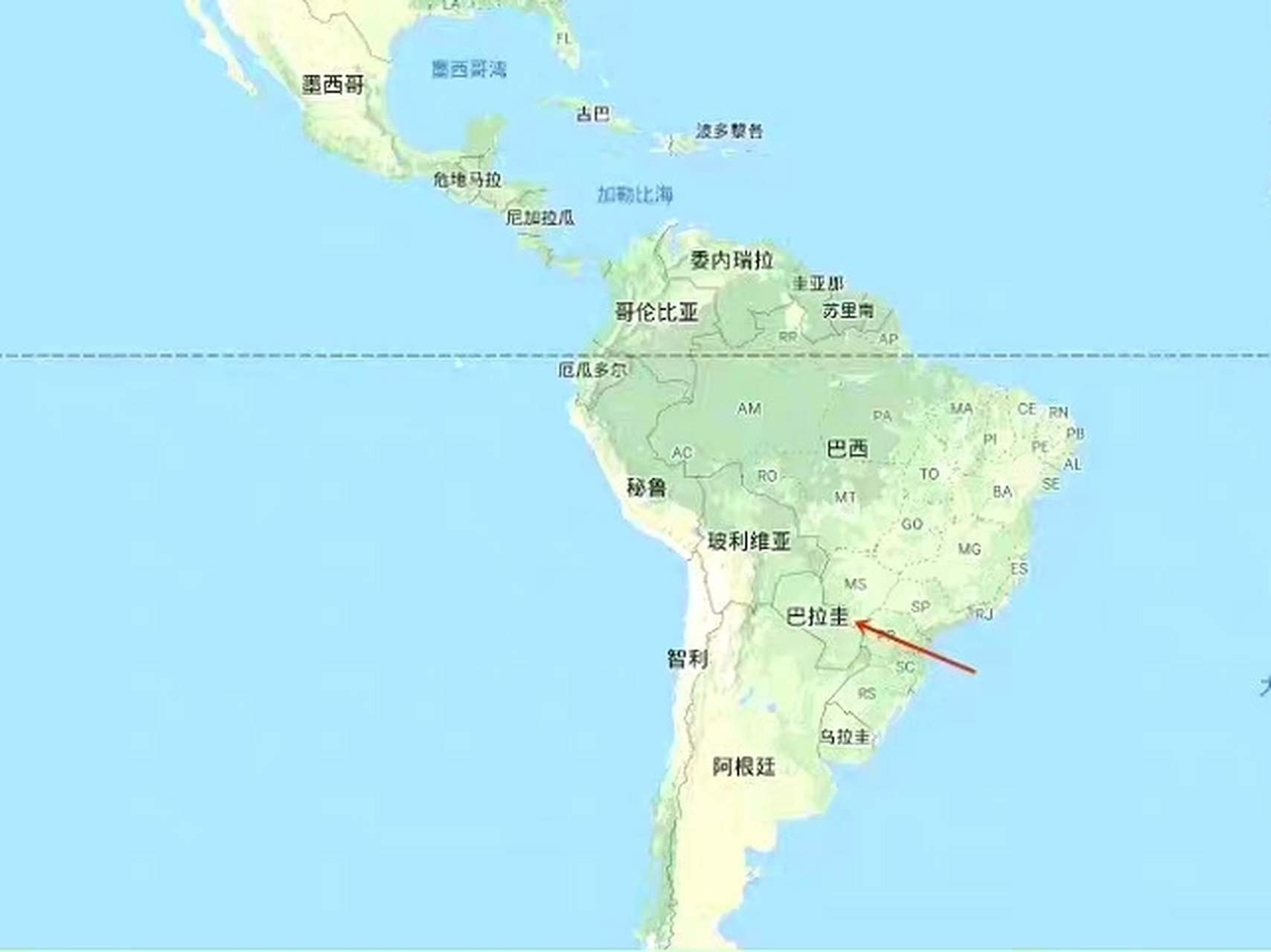 巴拉圭准外长声称,该国在与台湾当局保持关系不变的同时,准备好与中国