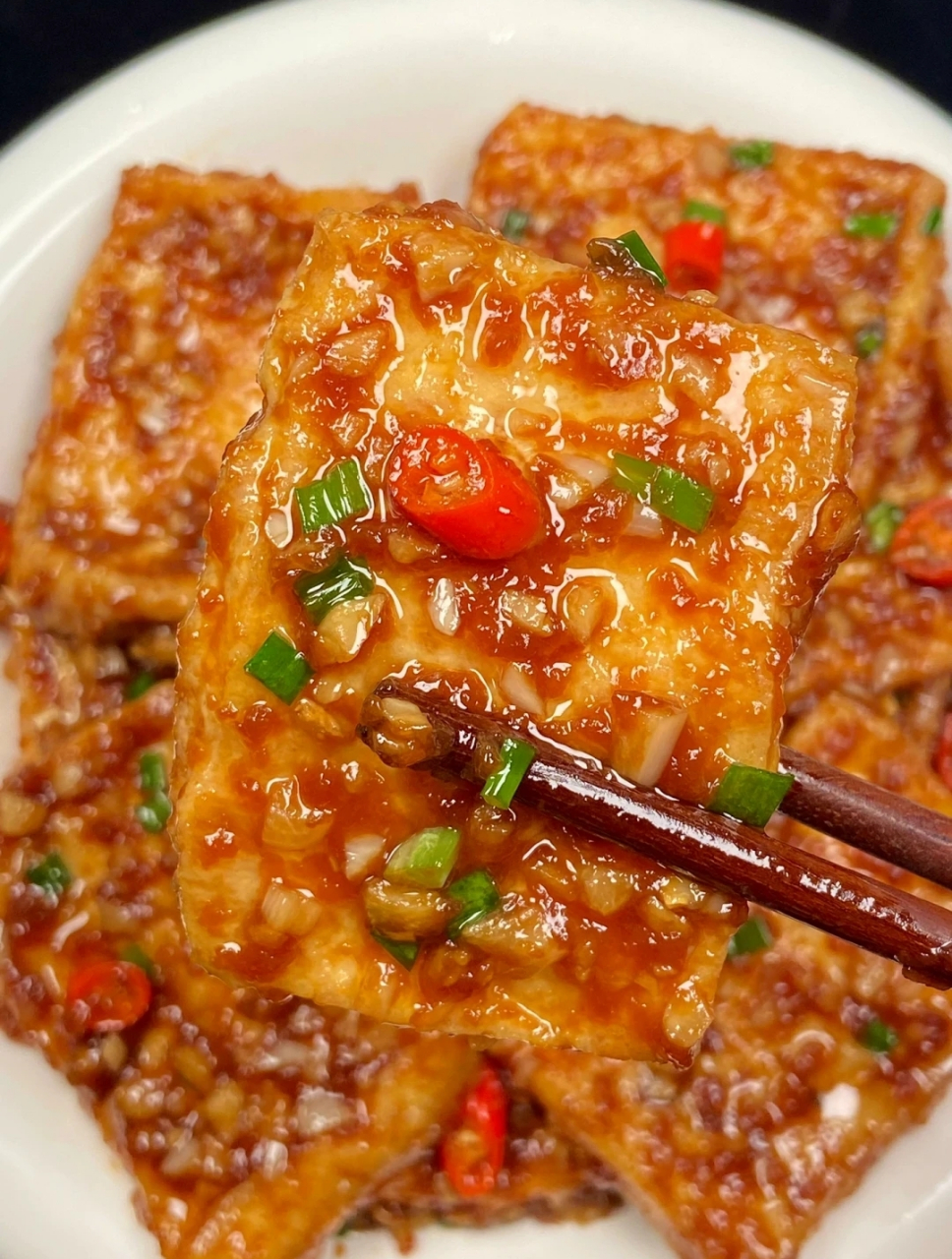 家常豆腐的家庭版,每次都吃到停不下来