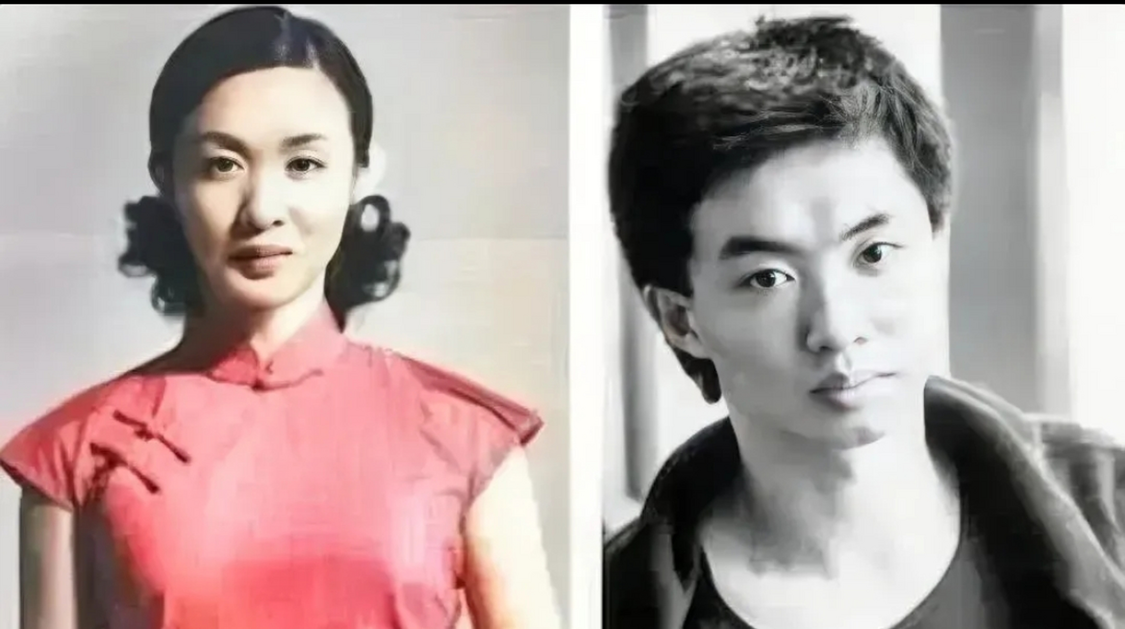 有一次,记者问金星:"你做完变性手术后,和女人一起洗澡时,会不会起