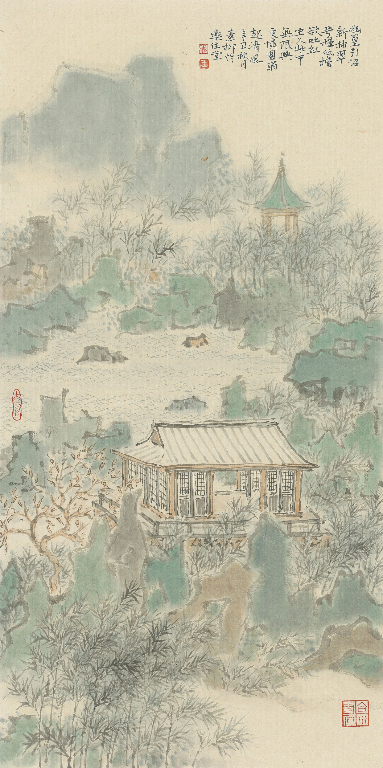 从王素柳的"精神"看海上风华丨maritime glamour《一》