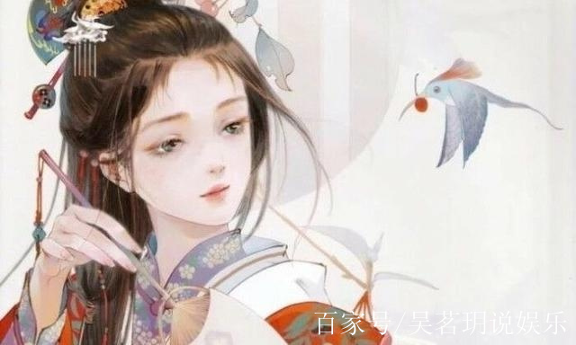 中國古代小說逆襲,《宮女初雪》你是我貪婪人間煙火