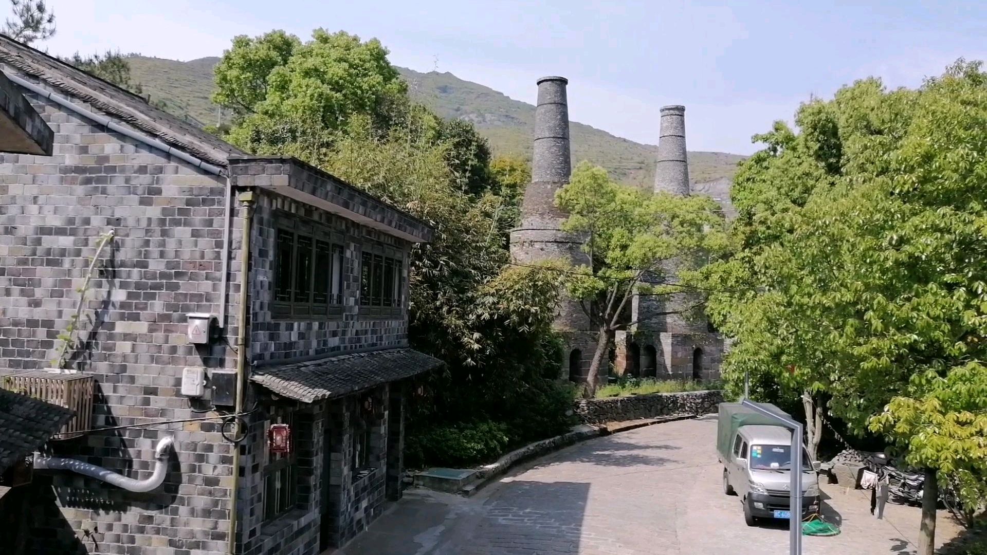 苍南七百年的采矿遗址变身旅游景区。名字太特殊,常被错认为海滩