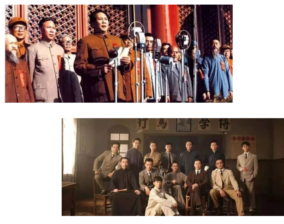 解读红色主题电影《建国大业》:风雨角逐,峥嵘岁月!