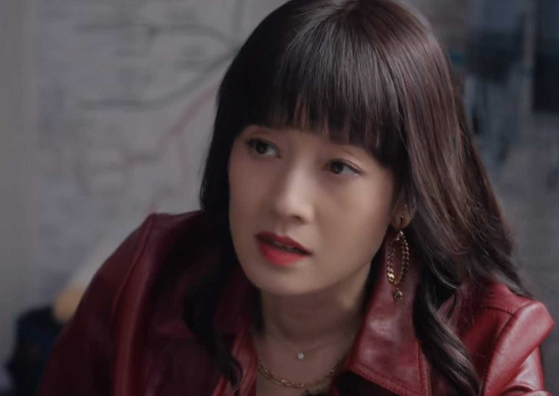 《龙城》里,马伊琍一如既往的美,一如既往的有气质!