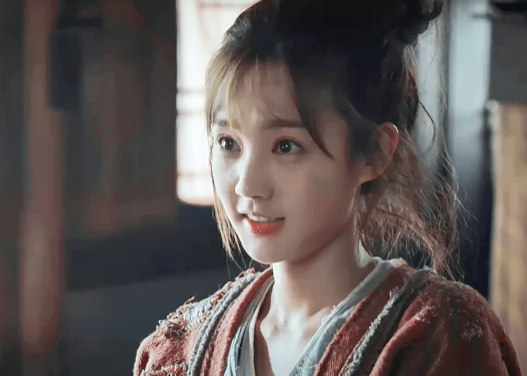 李一桐#  #李一桐又剪短发