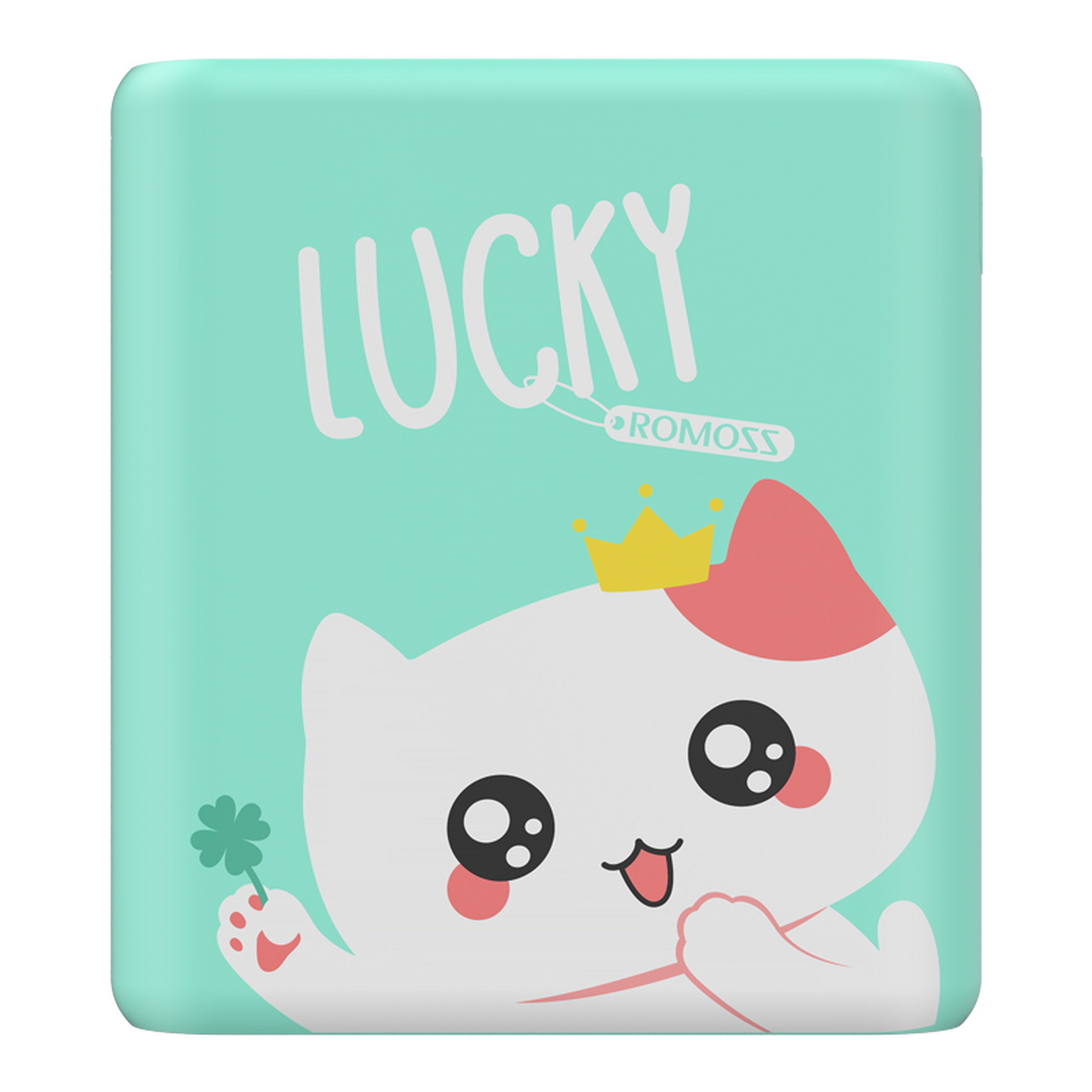 罗马仕(romoss) ct10手机充电宝10000毫安时移动电源双usb输出超薄