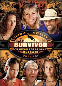 幸存者：澳大利亚内陆第二季