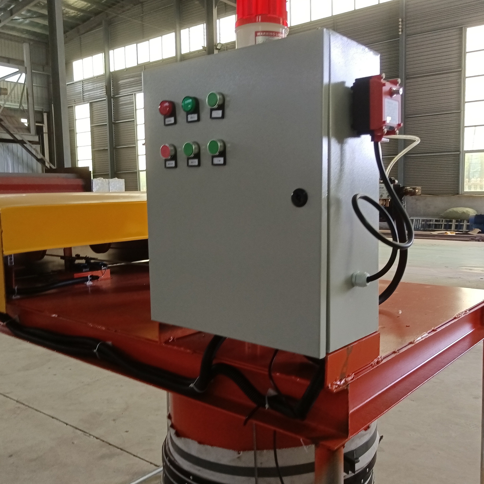 干灰散装机干粉散装机一鸣环保供应