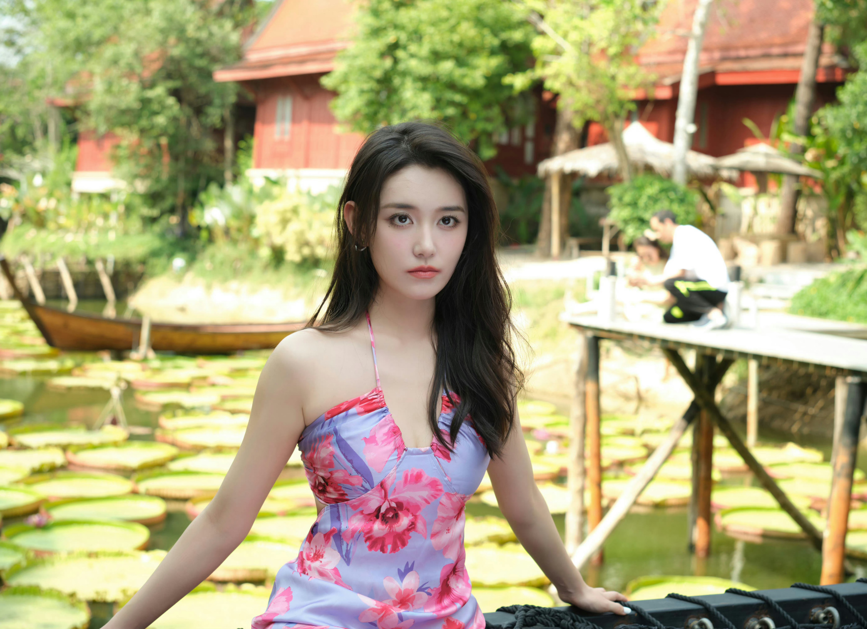 蒋依依灵动又漂亮,真的好喜欢[抱抱][抱抱]#养眼美女# #蒋依依