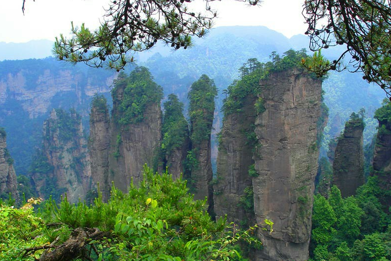 井冈山主峰景区介绍?
