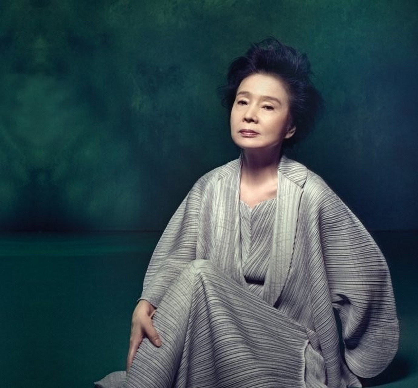 韩国演员尹静姬去世也能上热搜,韩国演员她有没有实力,好不好的跟我们