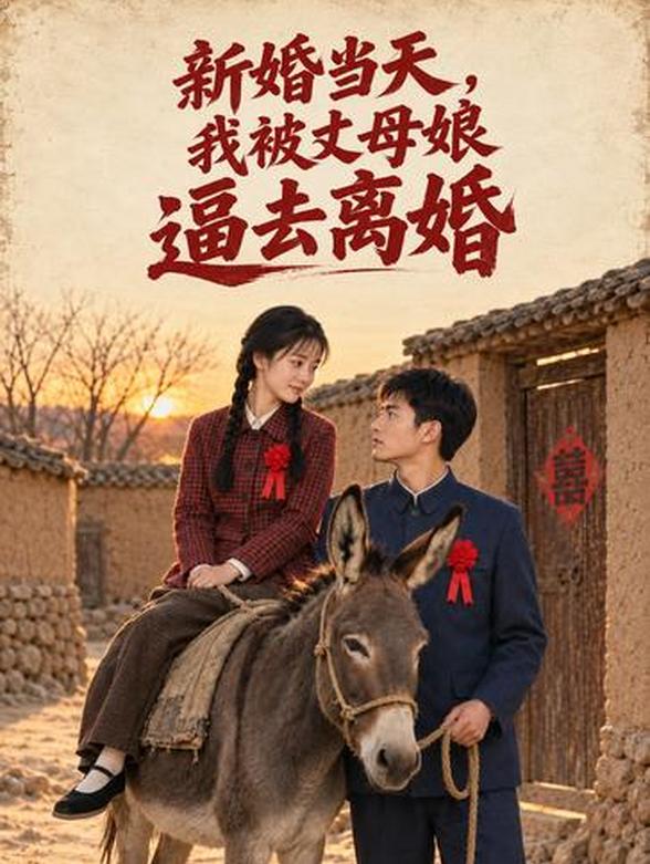 新婚当天，我被丈母娘逼去离婚