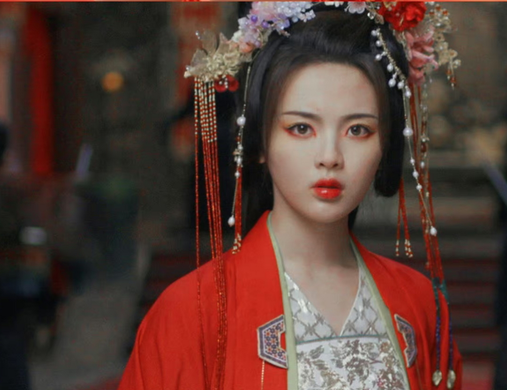 杨超越能靠七时吉祥打漂亮的翻身仗吗,有机会超过杨紫的长相思吗?