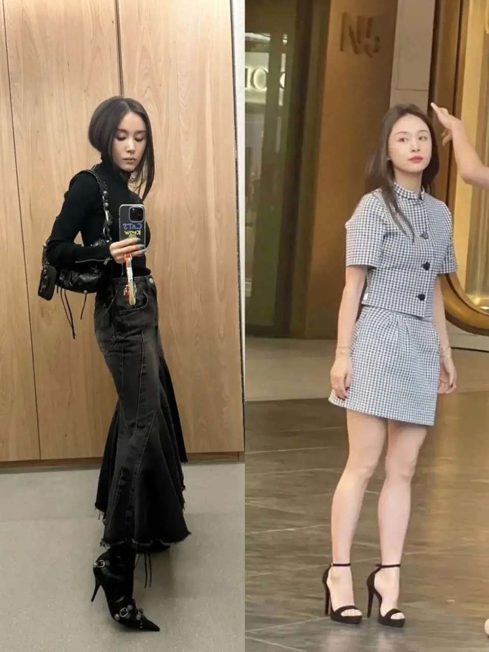 普通人完全没有必要身材焦虑,明星的好身材也不全是真的,王子文看脸