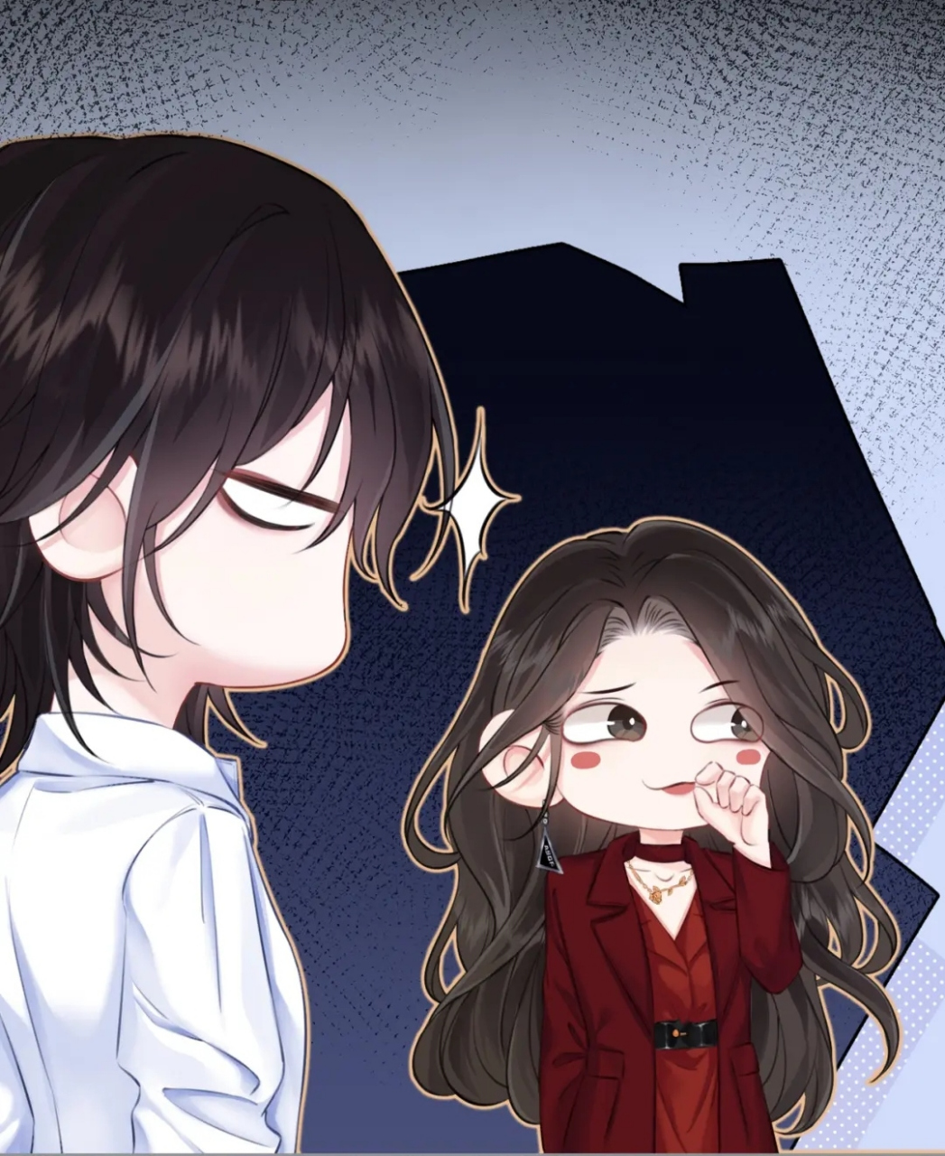 哈哈哈 林厌这小表情好可爱啊[心]