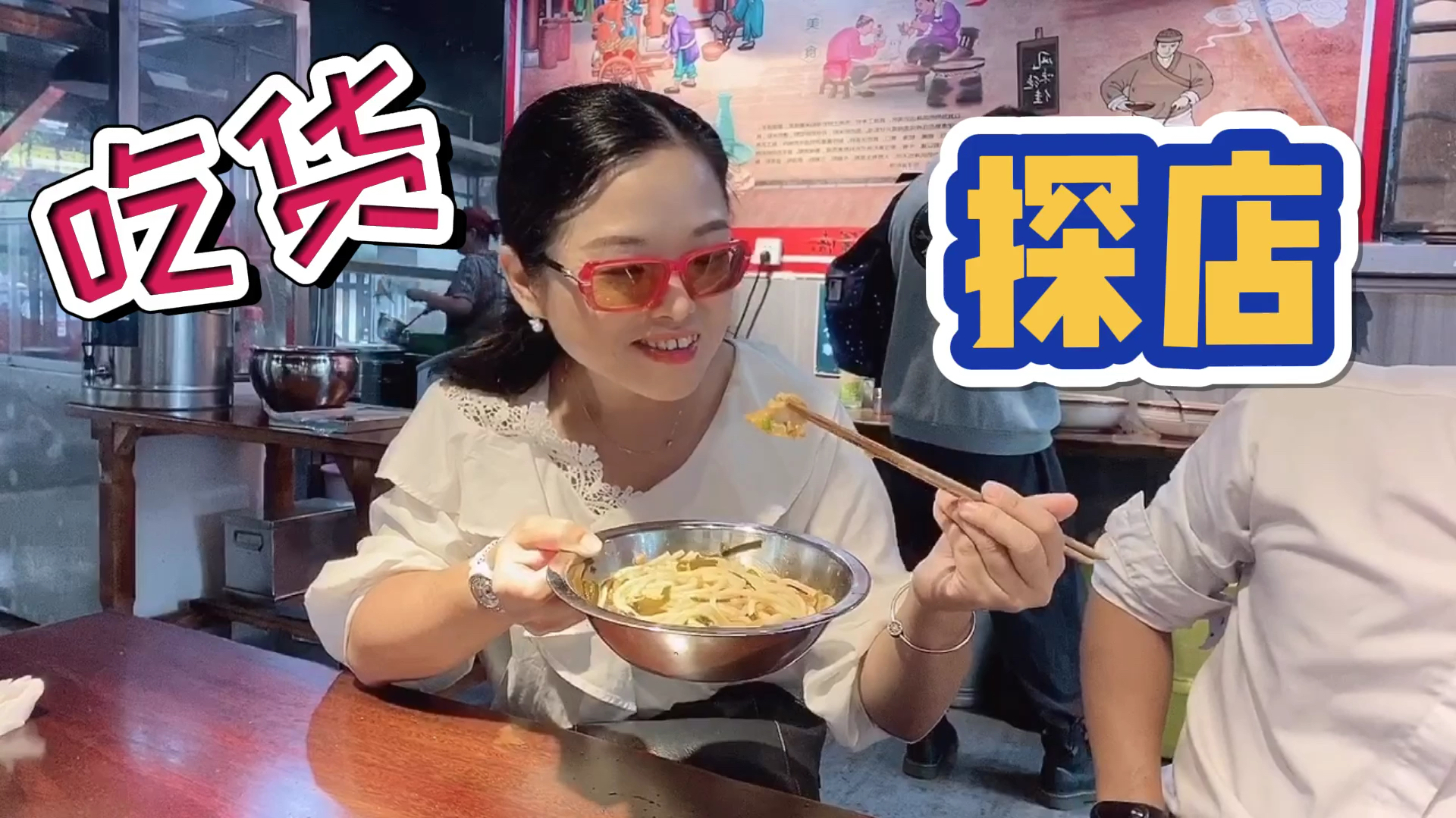 这家店不寻常,今天决定“曝光”这家深藏在小巷子里的桂林米粉店