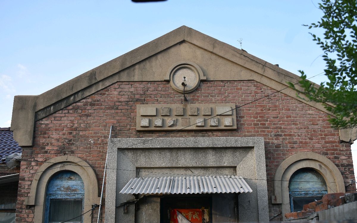 沈阳这座日本人盖的"鬼子房"有一百多年了,冬暖夏凉,至今住人