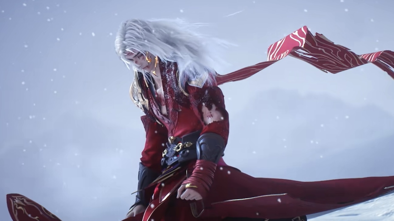 我心无悔,石昊用至尊骨使出最强杀招活祭斩灭黄羽!