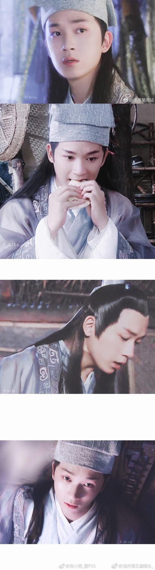年轻时候的潘粤明,帅的一塌糊涂,已沦陷.演的鬼吹灯怎么还没上线啊?