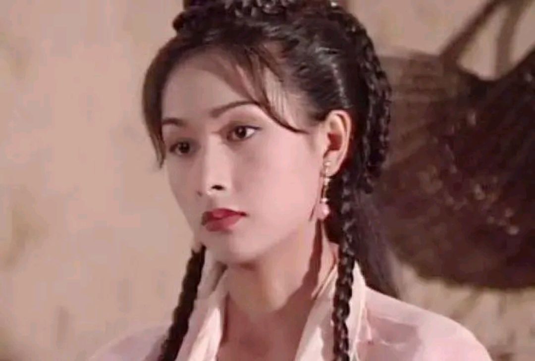 90年代的六大古装美女