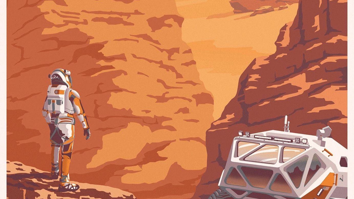 让我们一起踏上神奇的《火星救援》之旅