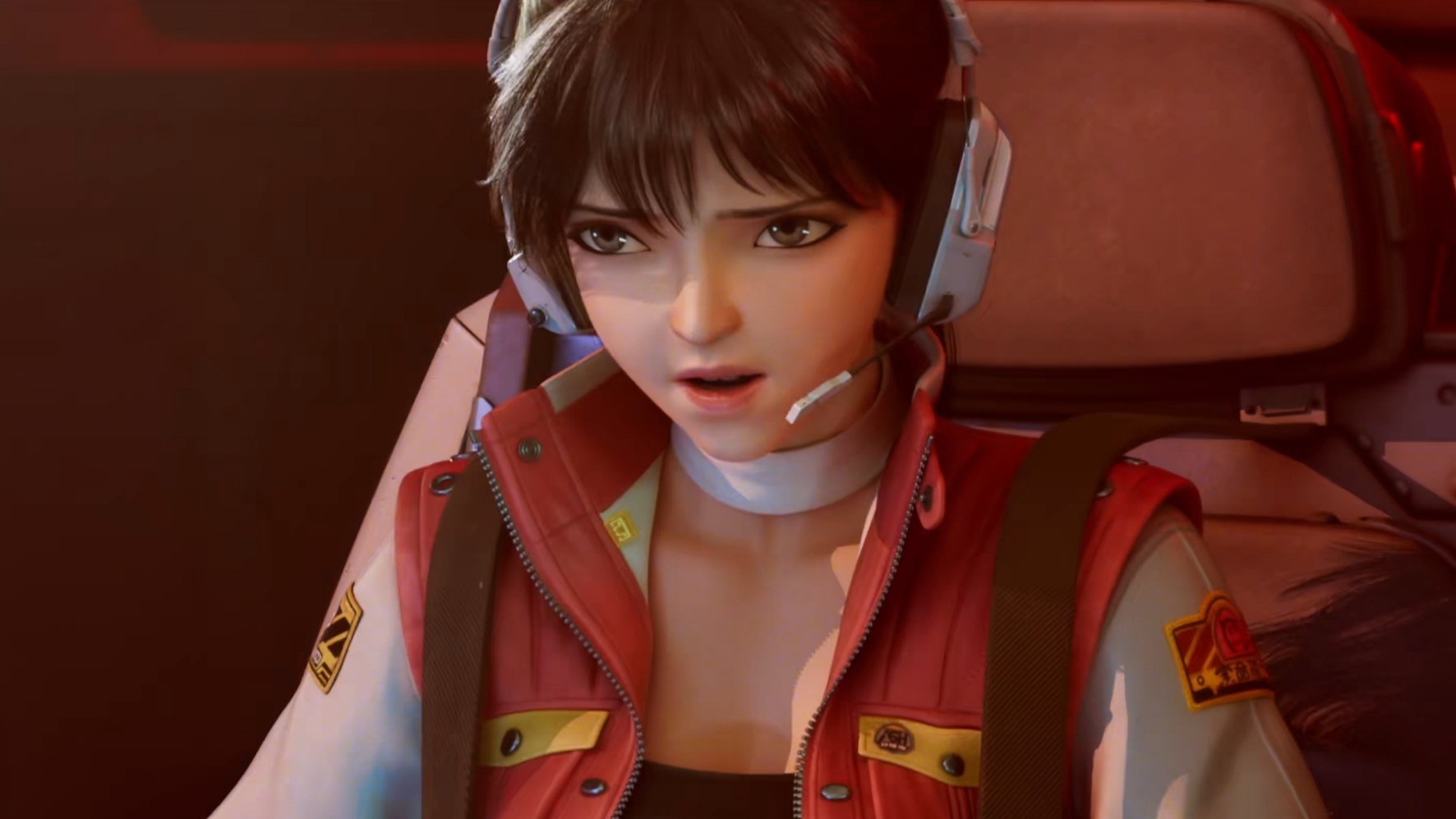 怎么评价艺画开天《灵笼 2》pv先行片段的制作水平?