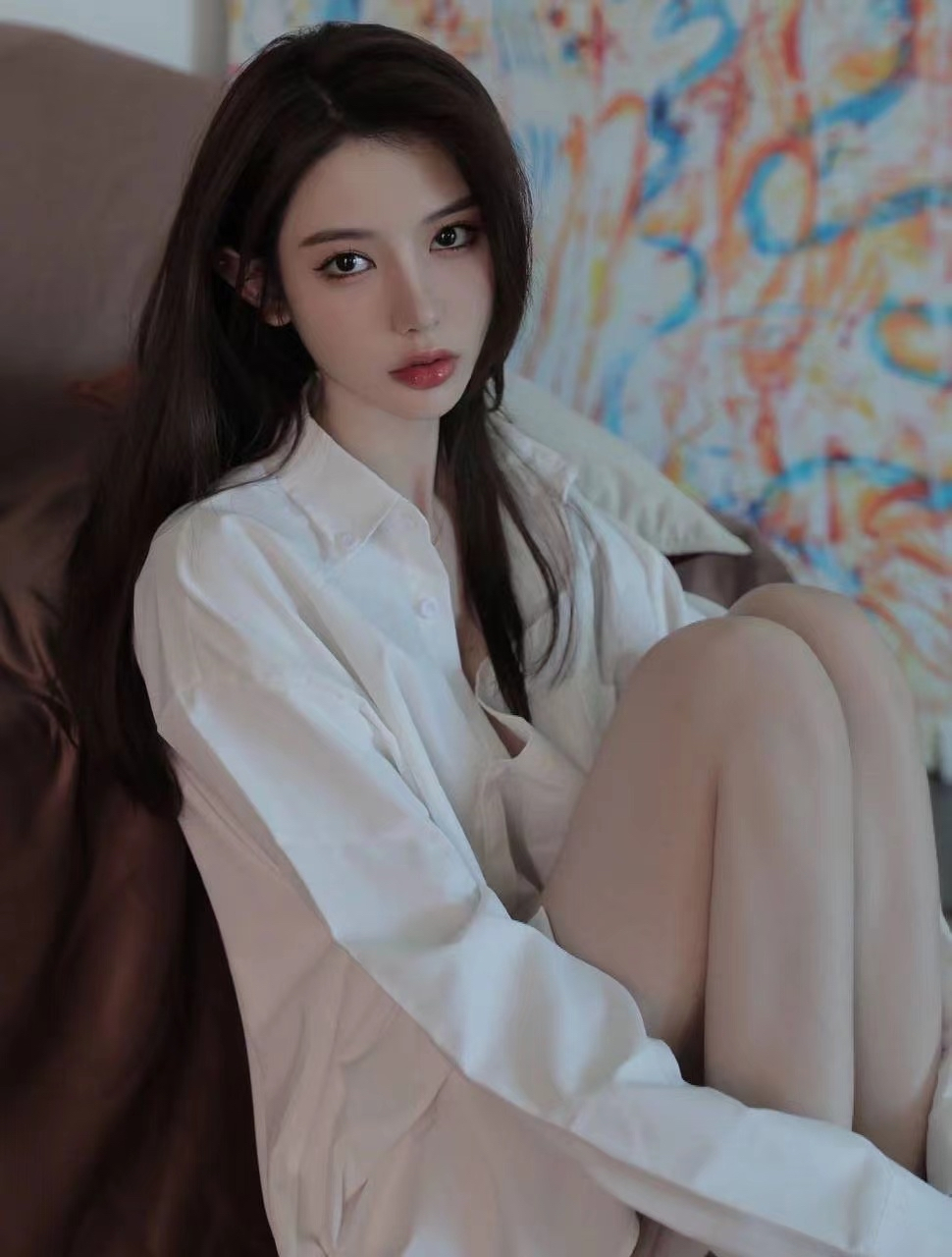 济南 气质模特 172