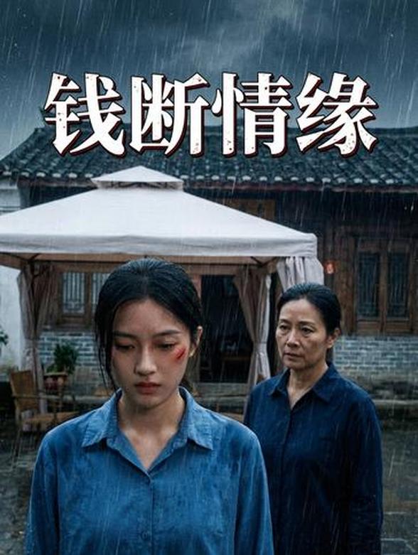 钱断情缘