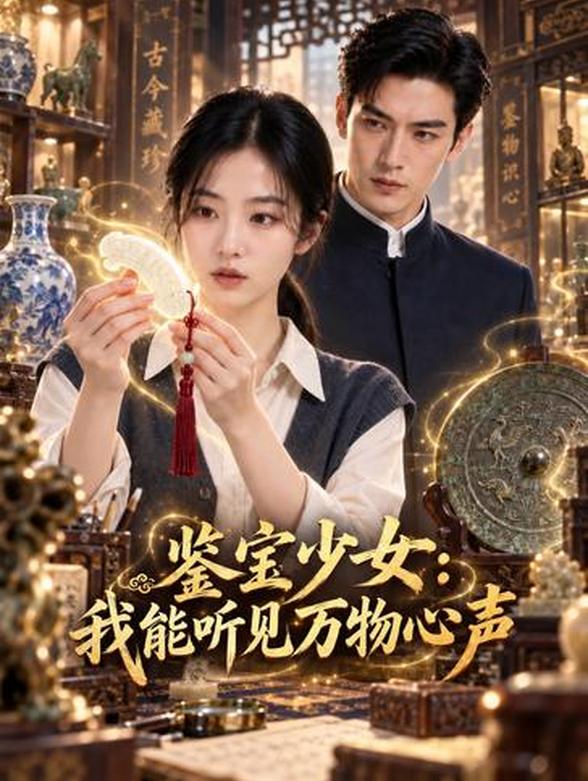 鉴宝少女：我能听见万物心声