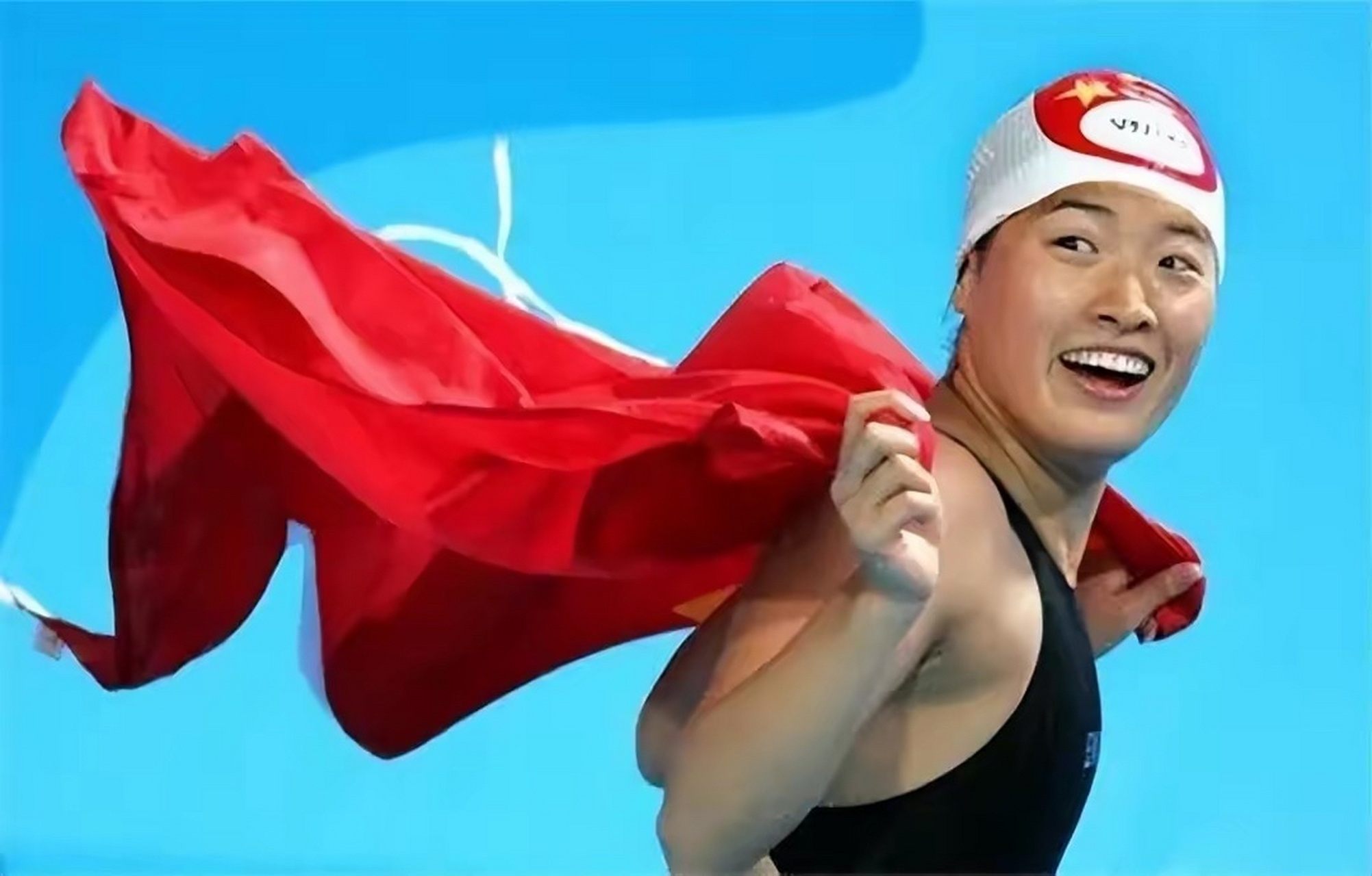 奥运冠军罗雪娟:嫁给普通家庭!