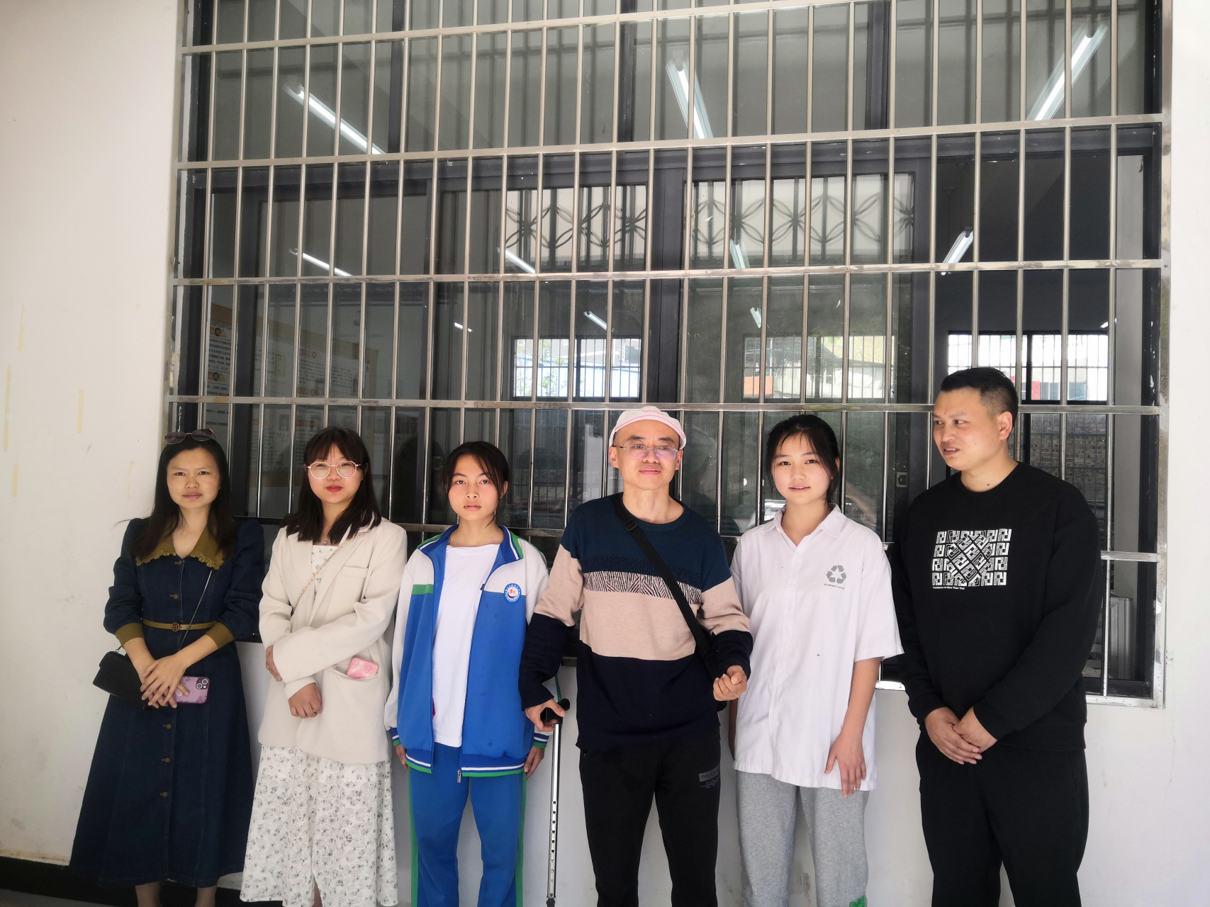 贵州省安顺市紫云县大营中学猴场中学回坊圆满结束