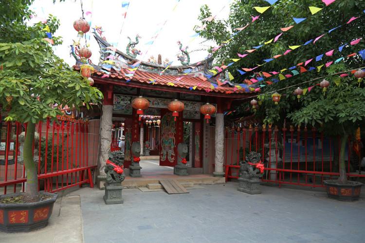 城市情报员 走进福建省龙海市海澄镇,"城隍庙""月港古镇"