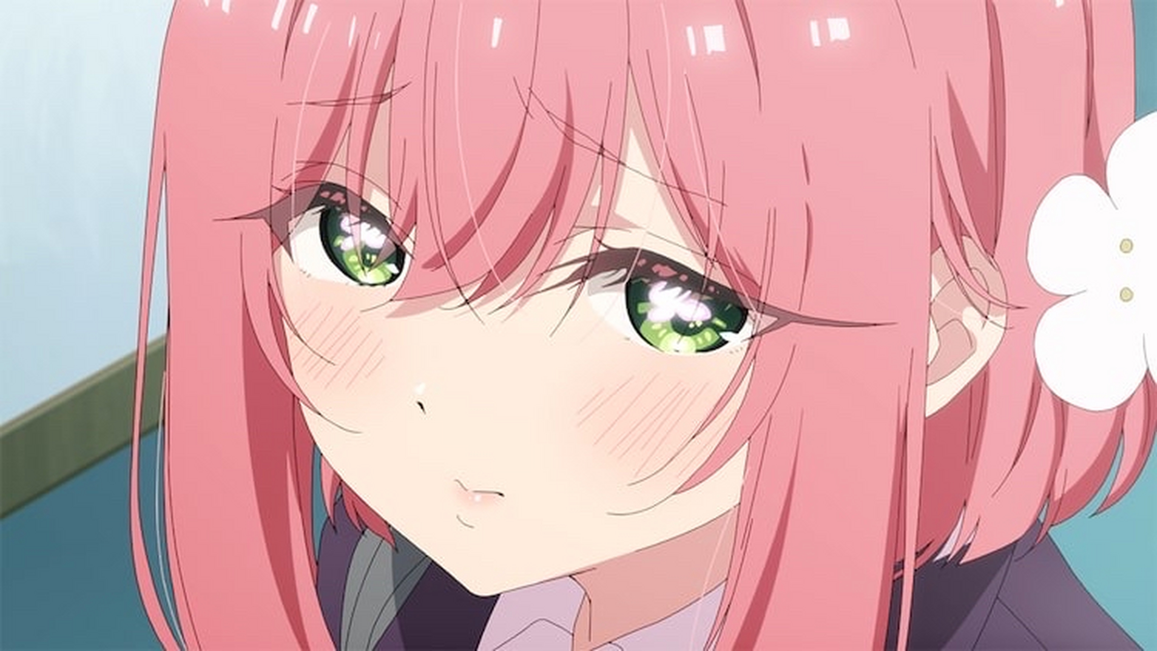 二次元# #动漫# 《超超超超喜欢你的100个女孩