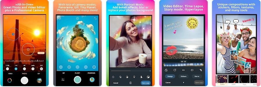 专业相机:ProShot v8.14 + FiLMiC Pro 手机摄影摄像机 v6.20.5 + ReLens 大光圈虚化单反相机 v1.2.1 + FIMO - Analog Camera 复古的胶卷相机 v3.9.2 + Pixtica - Camera and Editor v2022.11 + 水印相机 v3.8.84.571 + LINE Camera - 照片编辑器 v15.5.1 + 素描相机 Sketch Camera v1.36 + 徕卡相机 v4.5.001110.0 + ProCCD 复古CCD相机 v2.2.0 + 巧摄中国版 v10.4.8 + Camera FV-5 v5.3.3 + Footej Camera 2 v1.1.6 build 100120 + Premium Camera v10.20.45 + OldRoll 复古胶相 v3.1.0 + 专业拍照 ProCapture v1.9.2 专业相机APP合集