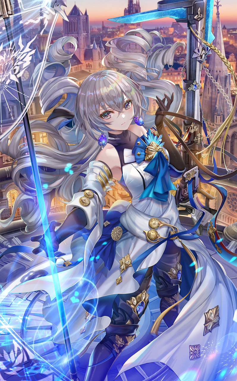 torino-布洛妮娅 (头像,电脑桌面,手机壁纸)#torino# #原神# #崩坏星