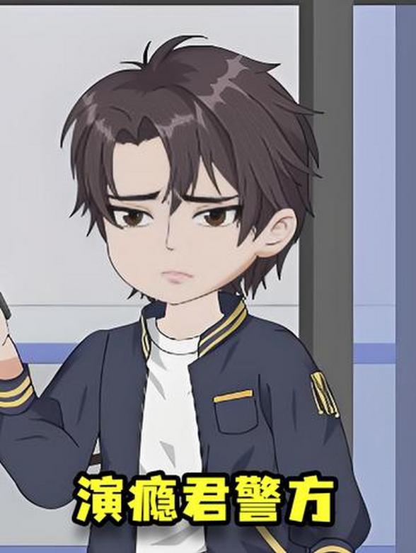 演瘾君警方封面图