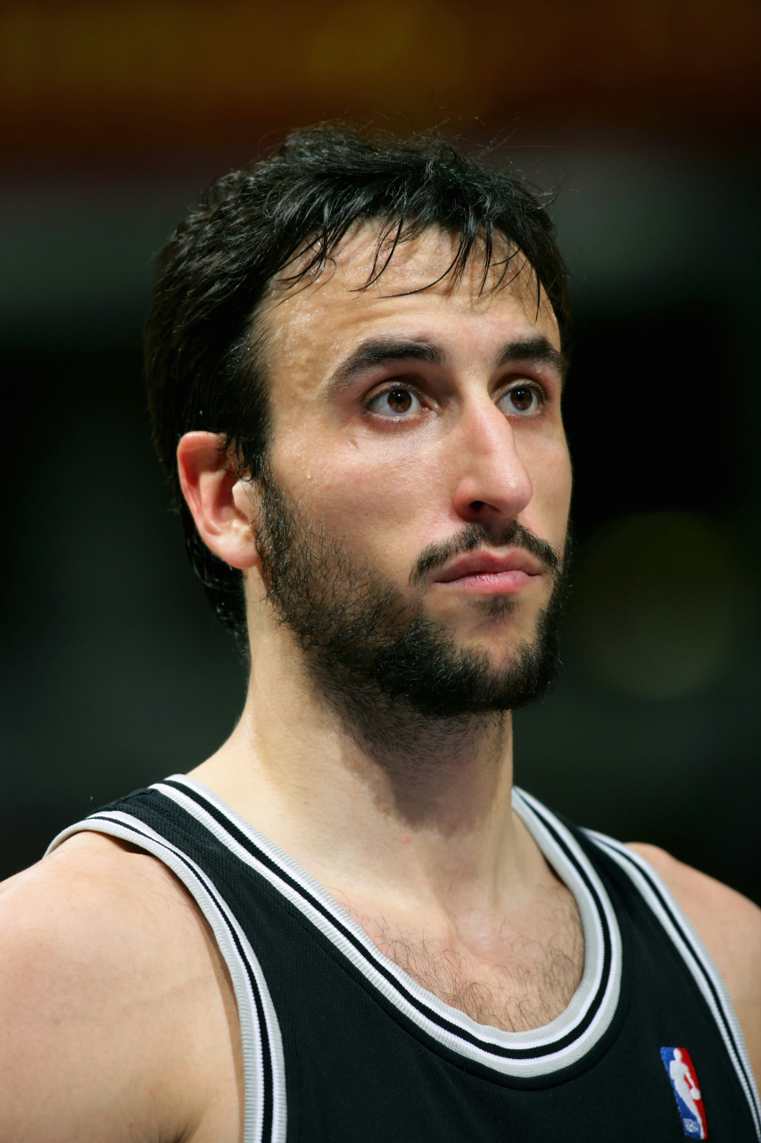 马努·吉诺比利