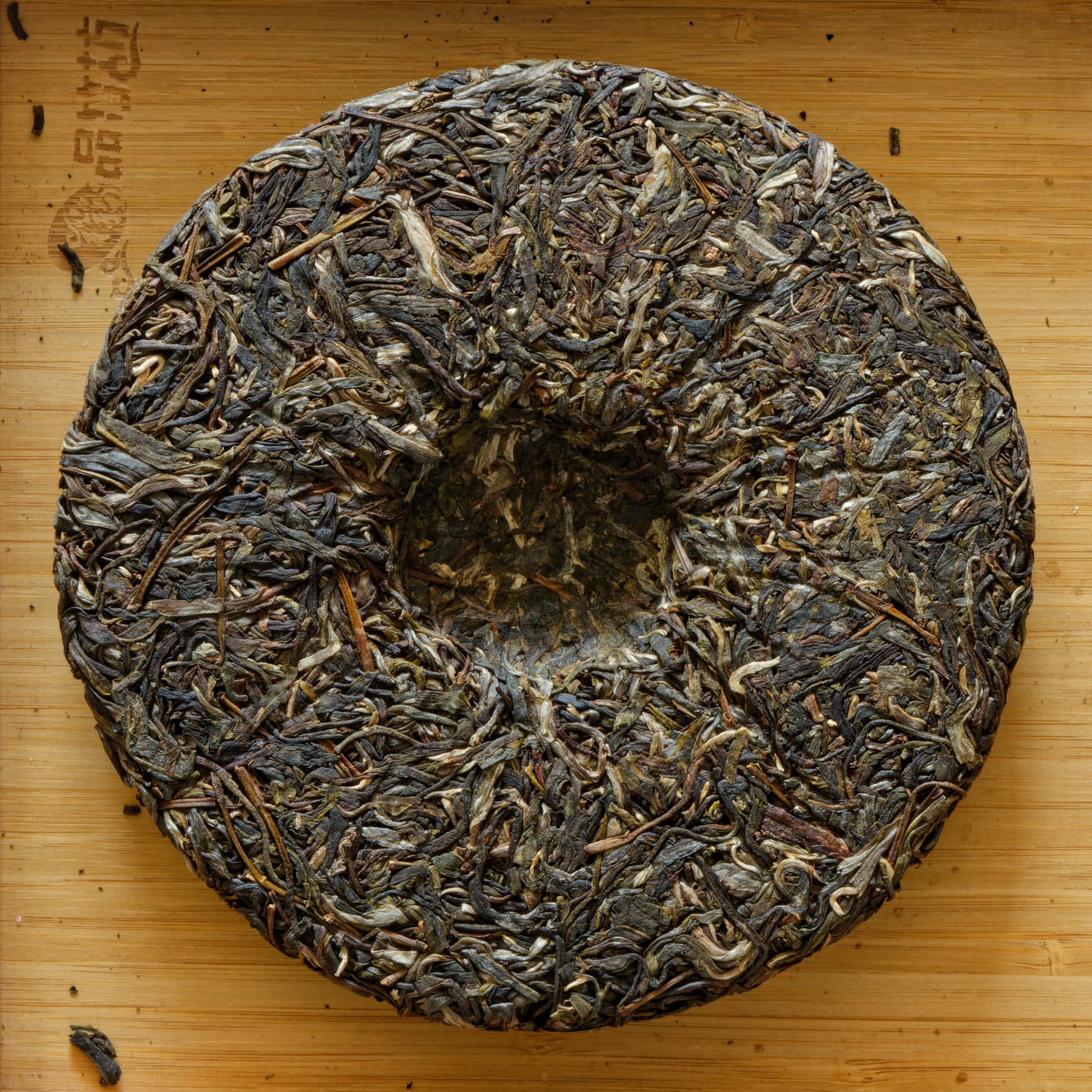 马汉清香凤凰窝普洱茶