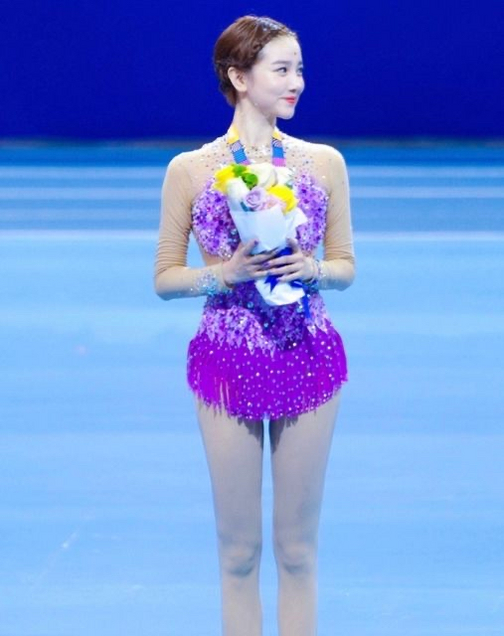 陈小纭 体操美照欣赏,把你魂都勾走[awsl][awsl]