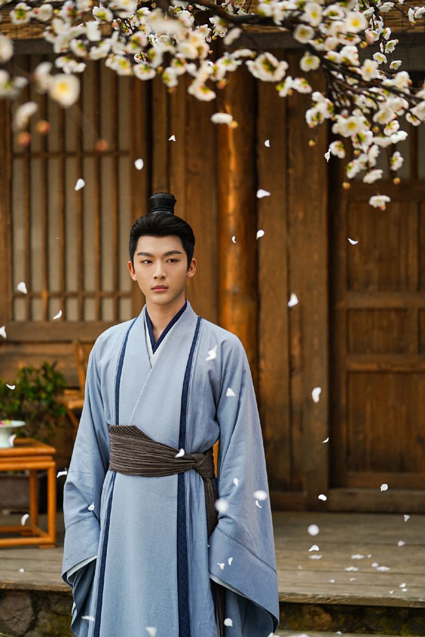 长相思张晚意高清壁纸头像(十)[吃鲸]