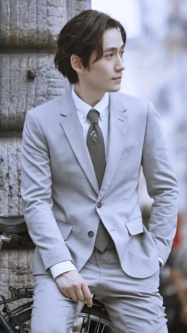 朱一龙井然,完美诠释优雅迷人!